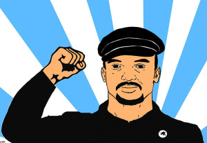 Geronimo ji Jaga Pratt